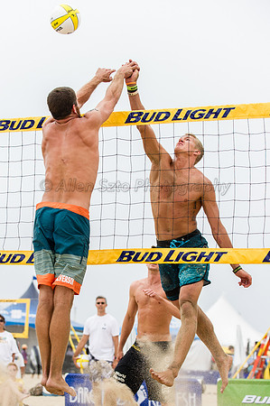 2013 AVP Manhattan Beach Open