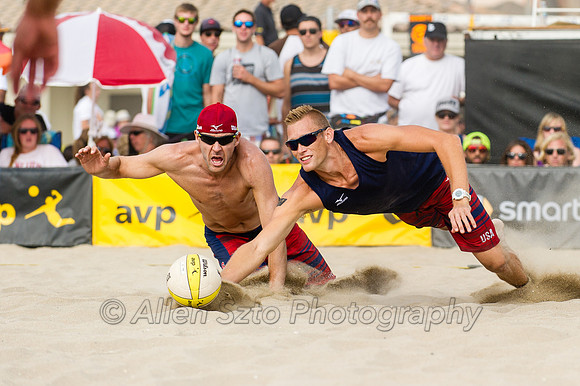 2013 AVP Championships Huntington Beach