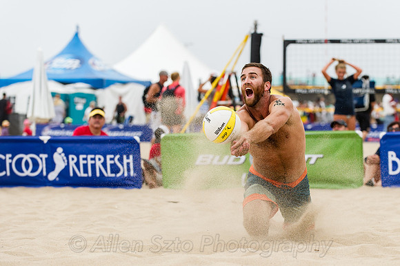2013 AVP Manhattan Beach Open