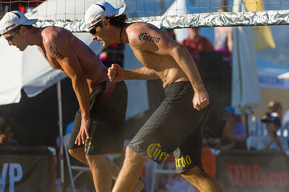 Sean Scott, John Hyden