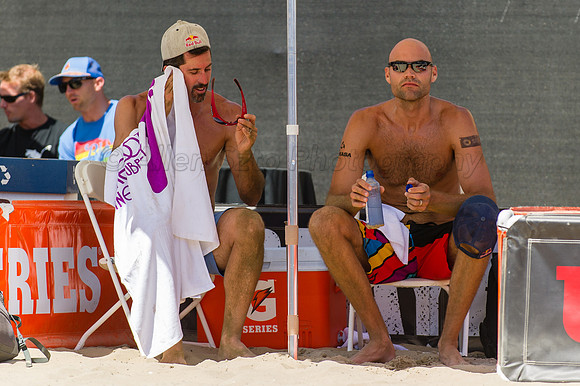 Todd Rogers, Phil Dalhausser