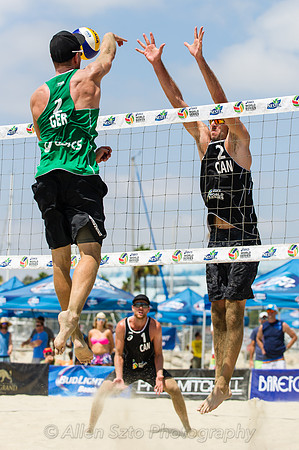 2015 ASICS World Series of Beach Volleyball (WSOBV)