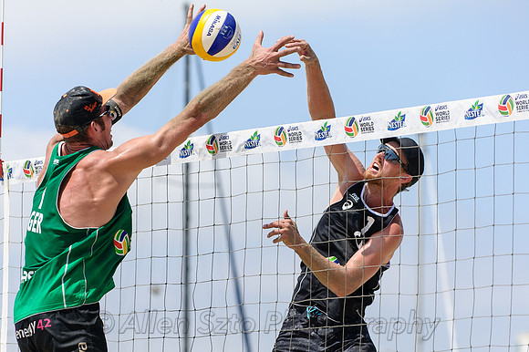2015 ASICS World Series of Beach Volleyball (WSOBV)