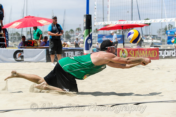 2015 ASICS World Series of Beach Volleyball (WSOBV)
