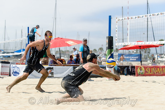 2015 ASICS World Series of Beach Volleyball (WSOBV)