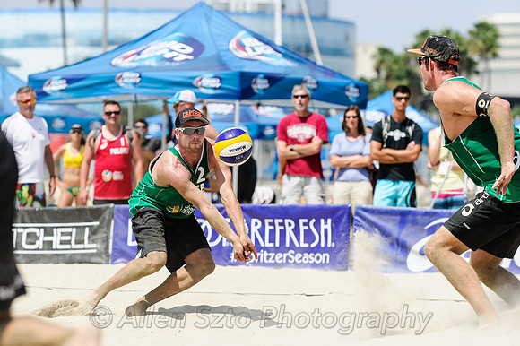 2015 ASICS World Series of Beach Volleyball (WSOBV)