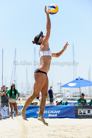 2015 ASICS World Series of Beach Volleyball (WSOBV)