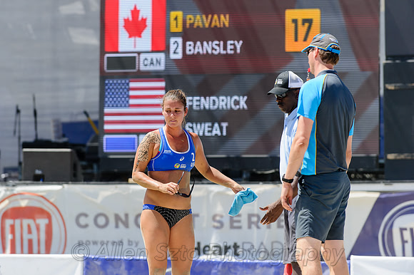 2015 ASICS World Series of Beach Volleyball (WSOBV)
