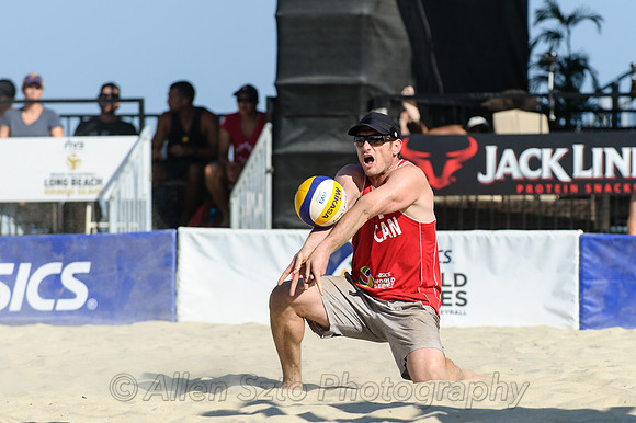 2015 ASICS World Series of Beach Volleyball (WSOBV)