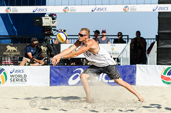 2015 ASICS World Series of Beach Volleyball (WSOBV)