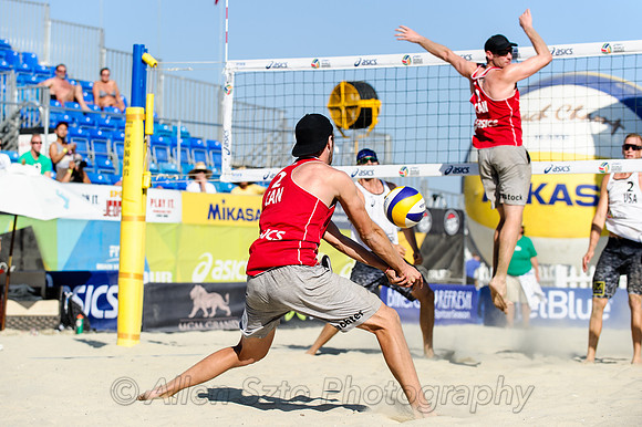 2015 ASICS World Series of Beach Volleyball (WSOBV)