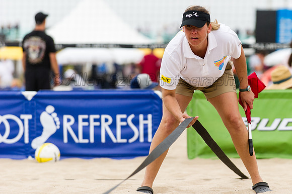 2013 AVP Manhattan Beach Open