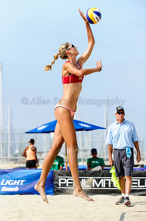 2015 ASICS World Series of Beach Volleyball (WSOBV)