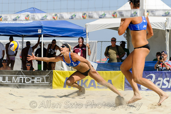 2015 ASICS World Series of Beach Volleyball (WSOBV)