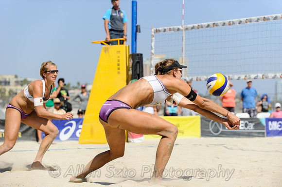 2015 ASICS World Series of Beach Volleyball (WSOBV)