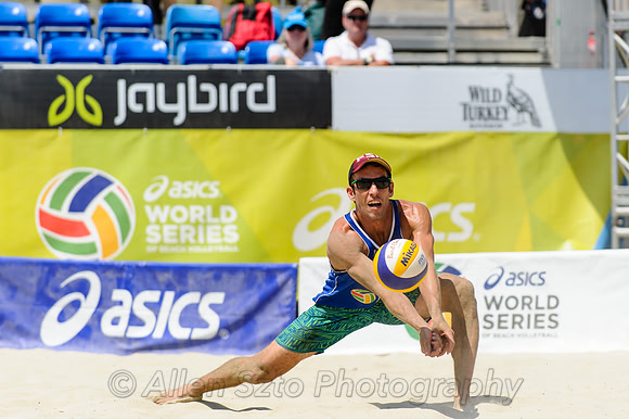 2015 ASICS World Series of Beach Volleyball (WSOBV)