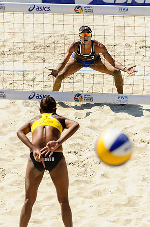 2015 ASICS World Series of Beach Volleyball (WSOBV)