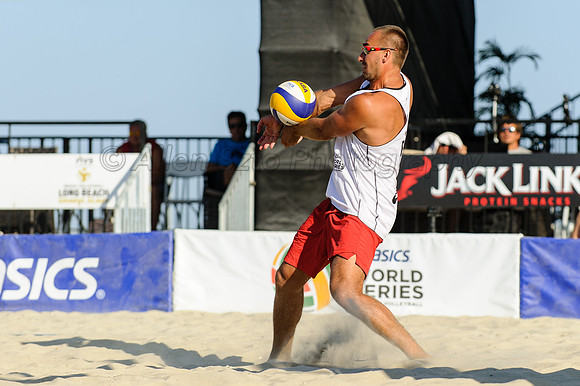 2015 ASICS World Series of Beach Volleyball (WSOBV)