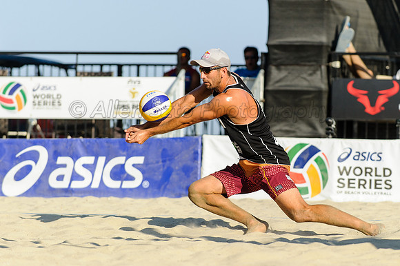 2015 ASICS World Series of Beach Volleyball (WSOBV)