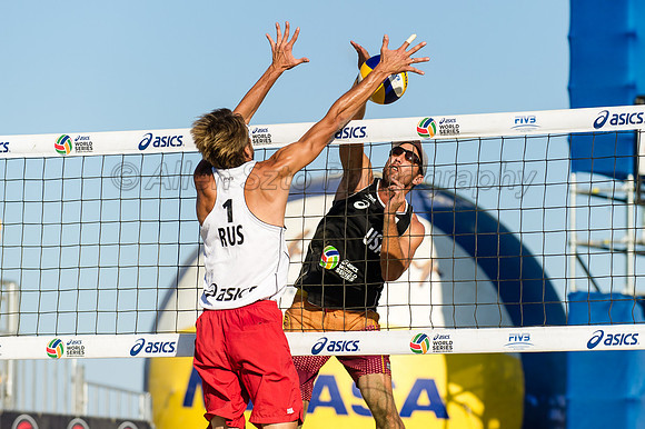 2015 ASICS World Series of Beach Volleyball (WSOBV)