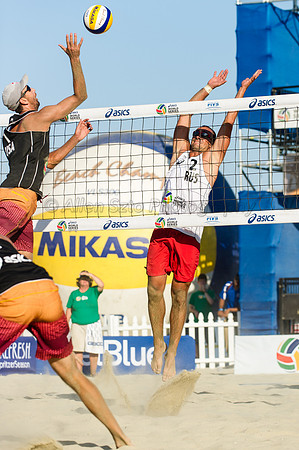 2015 ASICS World Series of Beach Volleyball (WSOBV)