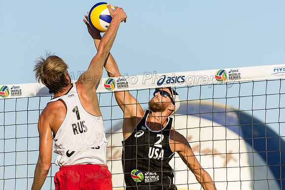 2015 ASICS World Series of Beach Volleyball (WSOBV)