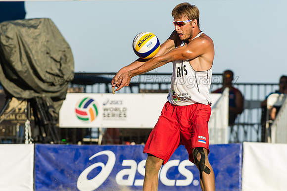 2015 ASICS World Series of Beach Volleyball (WSOBV)