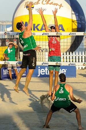 2015 ASICS World Series of Beach Volleyball (WSOBV)