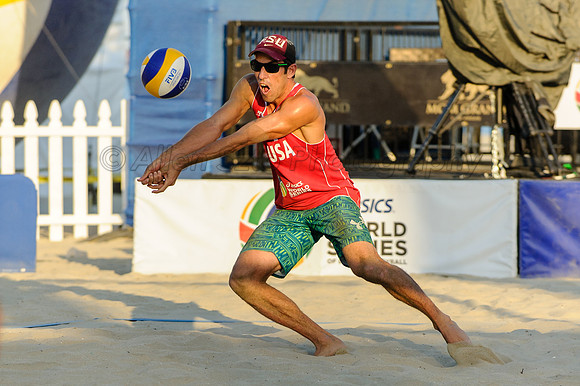 2015 ASICS World Series of Beach Volleyball (WSOBV)
