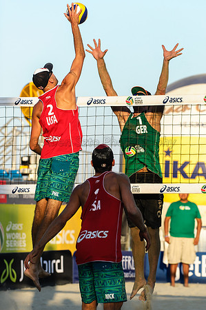 2015 ASICS World Series of Beach Volleyball (WSOBV)