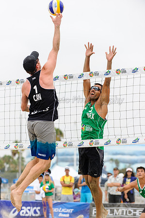 2015 ASICS World Series of Beach Volleyball (WSOBV)