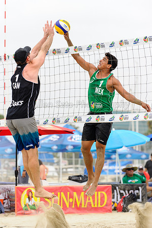 2015 ASICS World Series of Beach Volleyball (WSOBV)