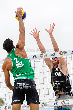 2015 ASICS World Series of Beach Volleyball (WSOBV)