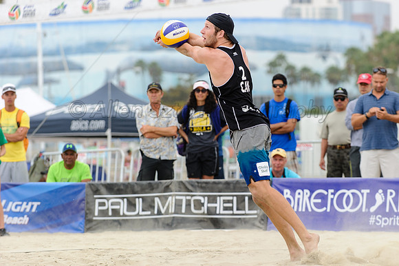 2015 ASICS World Series of Beach Volleyball (WSOBV)