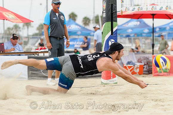 2015 ASICS World Series of Beach Volleyball (WSOBV)