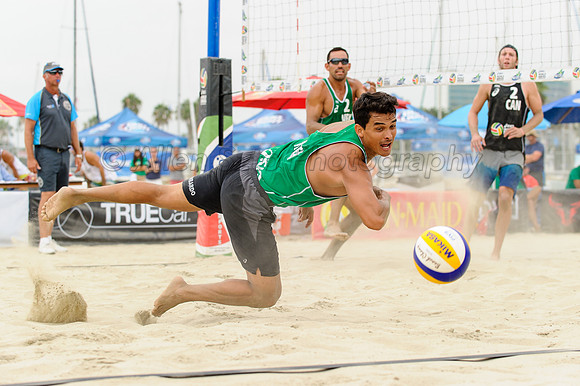 2015 ASICS World Series of Beach Volleyball (WSOBV)