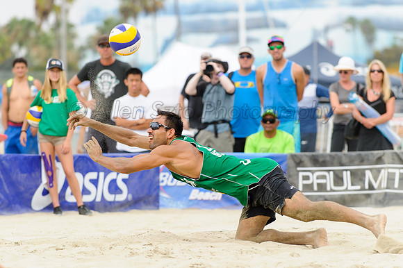 2015 ASICS World Series of Beach Volleyball (WSOBV)