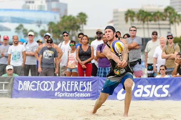 2015 ASICS World Series of Beach Volleyball (WSOBV)