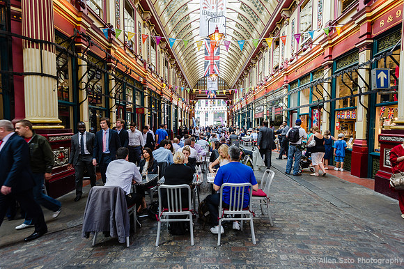 Leadenhall Market