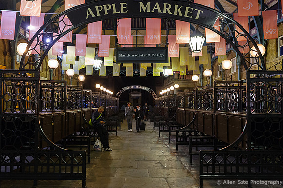 Covent Garden Market