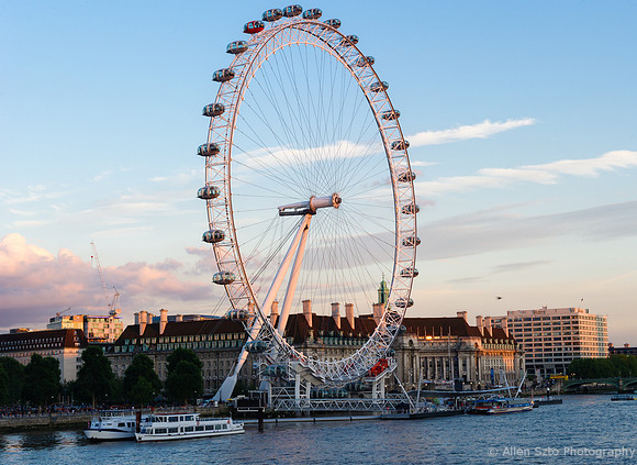 The London Eye