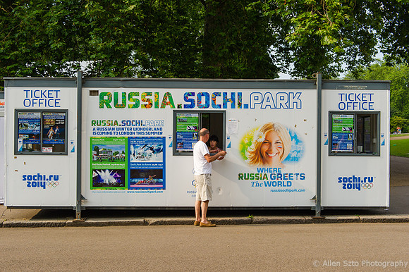 Introduction to Sochi