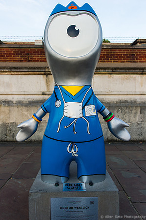 Doctor Wenlock