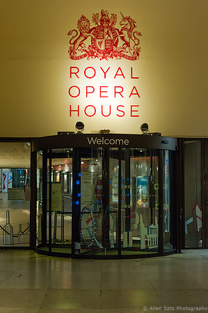 Royal Opera House