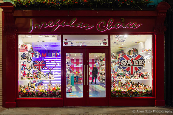 Irregular Choice