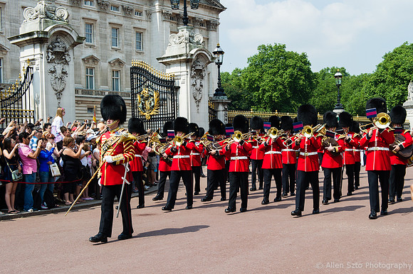 Band of the Welsh Guards