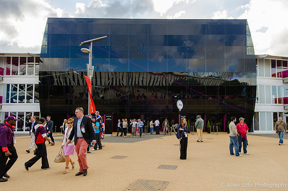The Prestige Pavillion