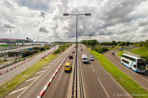 A12 Carriageway