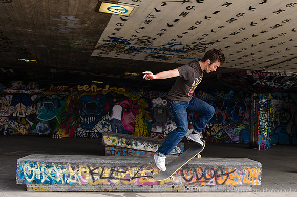 Southbank Skate Park