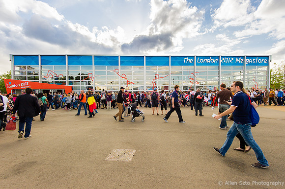 The Megastore